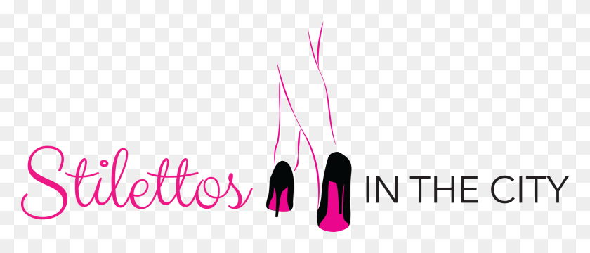 2500x963 Stilettos, Text, Graphics HD PNG Download