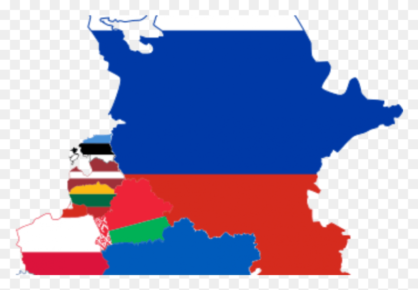985x661 Still Deeply Stuck In The East Central Europe Map Flags, Plot, Diagram, Graphics HD PNG Download