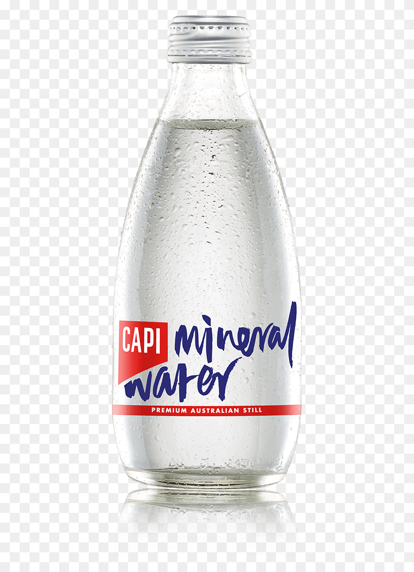 389x1100 Still Mineral Water Capi Sparkling Mineral Water, Milk, Beverage, Drink HD PNG Download