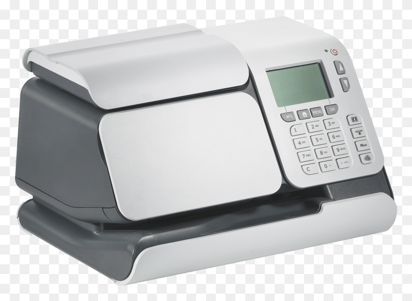 2869x2045 Still Using Stamps Franking Machine Singapore, Mouse, Hardware, Computer HD PNG Download