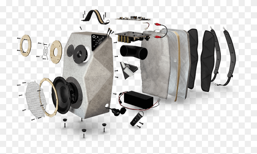 732x443 Stimulated By The Desire To Offer High Quality Speakers Messenger Bag, Electronics, Machine, Camera HD PNG Download