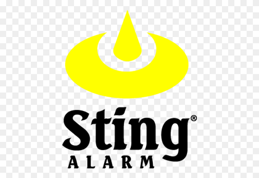 441x517 Sting Alarm Graphic Design, Clothing, Apparel, Hat HD PNG Download
