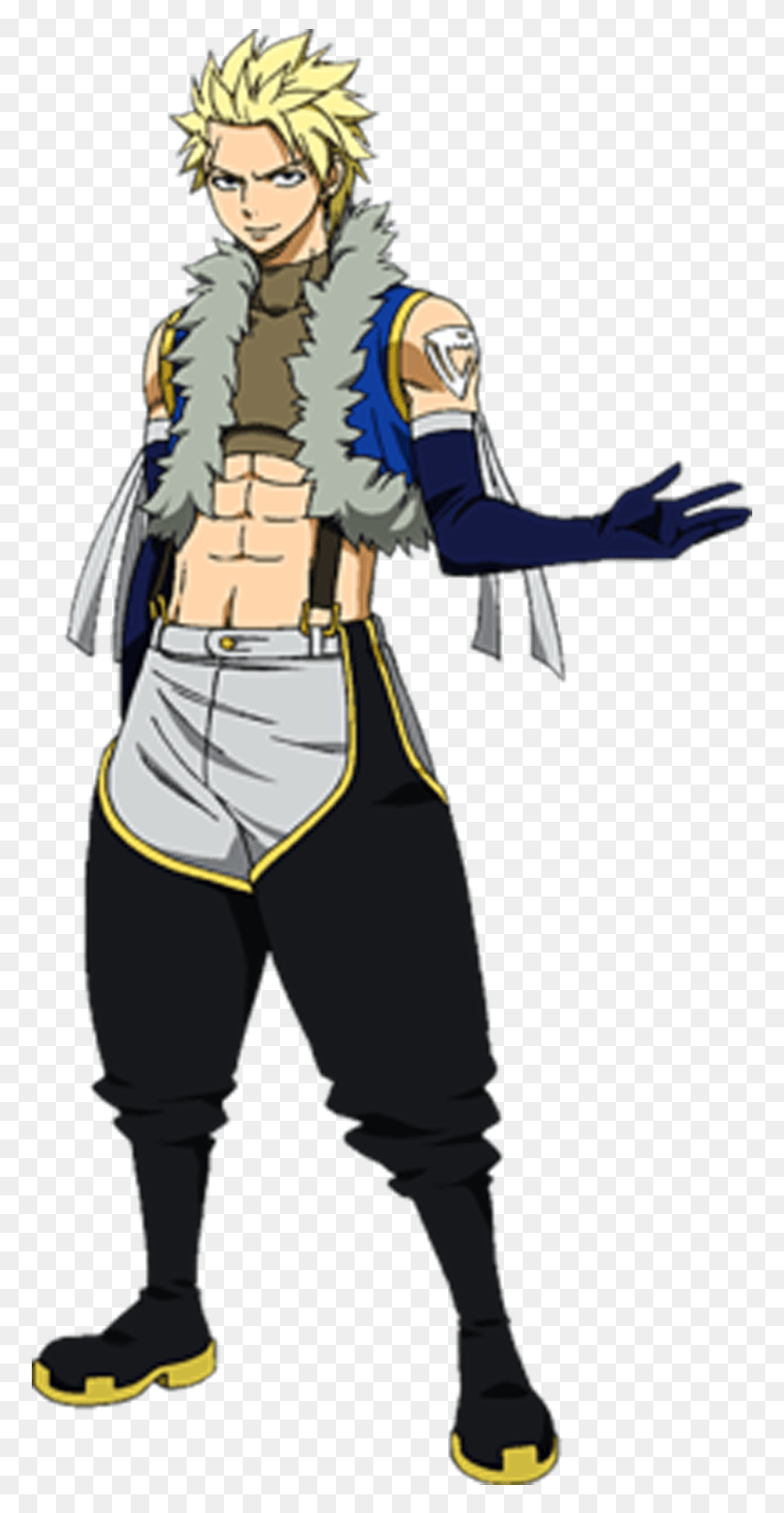773x1560 Sting Eucliffe Fairy Tail Sting, Clothing, Apparel, Person HD PNG Download