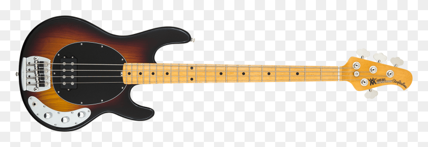 1413x417 Stingray Collection Fender Jazz Bass V, Leisure Activities, Guitar, Musical Instrument HD PNG Download