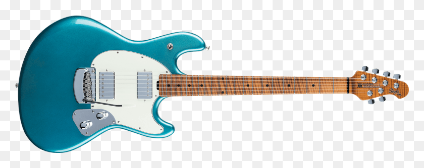 1428x503 Stingray Rs Music Man Stingray Rs, Guitar, Leisure Activities, Musical Instrument HD PNG Download