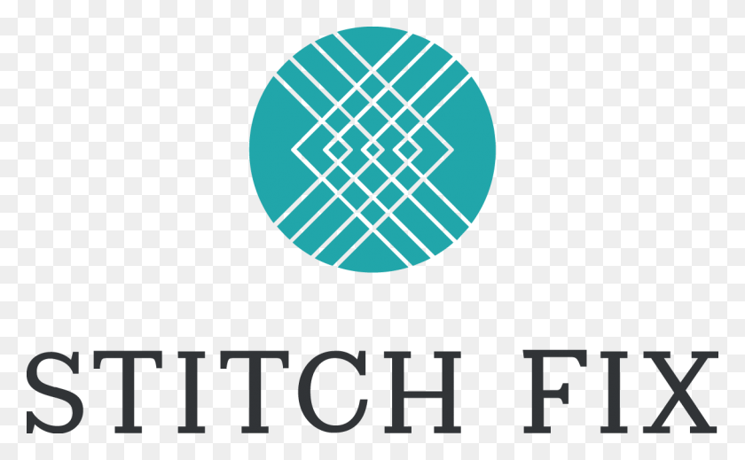1217x717 Stitch Fix Logo Circle, Símbolo, Marca Registrada, Texto Hd Png