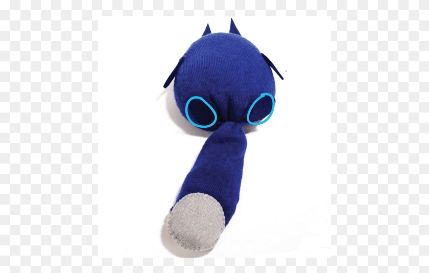 459x474 Stitch The Legs Onto Cat39s Bottom On Either Side Of Stuffed Toy, Plush, Rattle, Clothing HD PNG Download