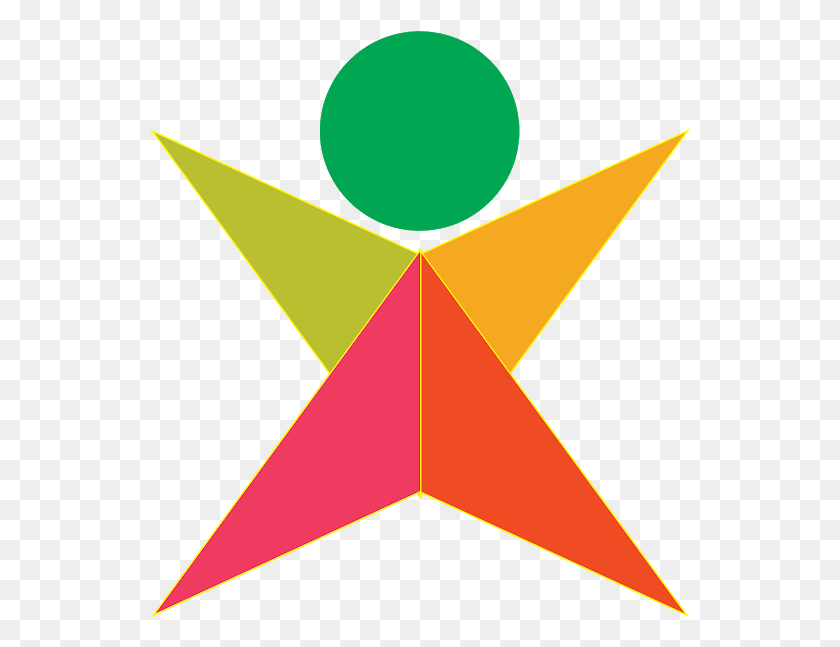 541x587 Stitcher Radio Logo Illustration, Symbol, Star Symbol Descargar Hd Png