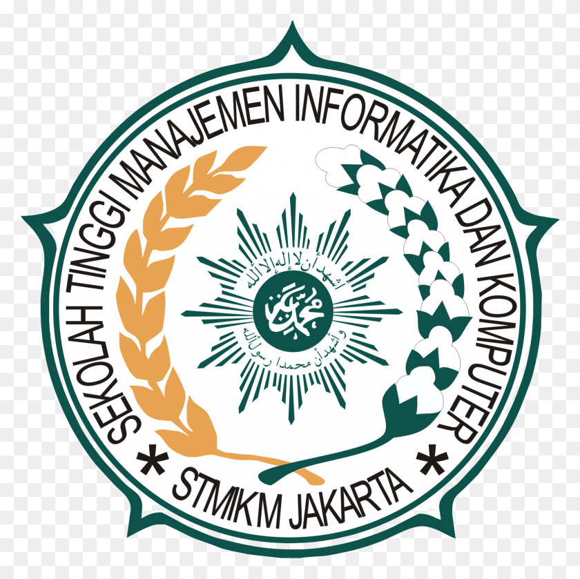 1572x1570 Stmik Mj Http Muhammadiyah University Of Jakarta, Logo, Symbol, Trademark HD PNG Download