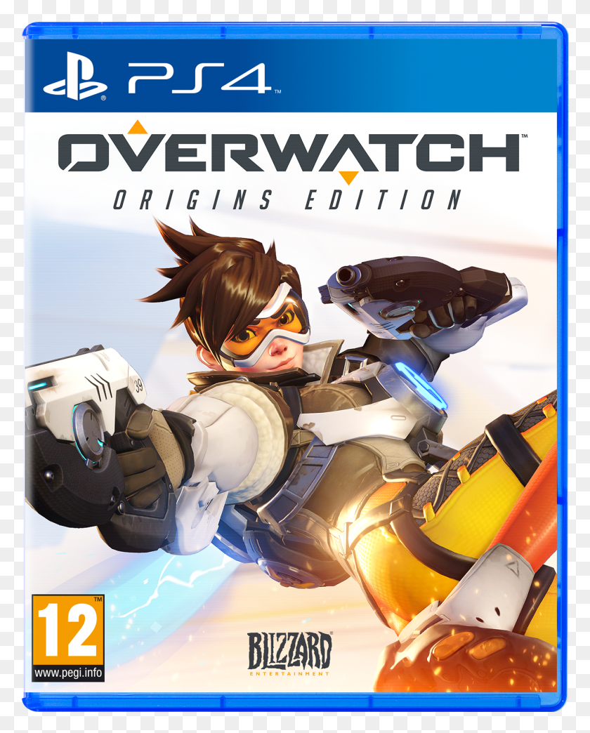 1371x1730 Stock Buy Incl Shipping Overwatch Age Rating Pegi, Person, Human, Advertisement HD PNG Download