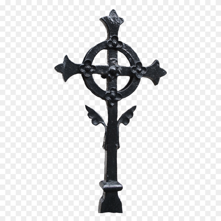 435x778 Stock Croce Di San Patrizio, Cross, Symbol, Crucifix HD PNG Download