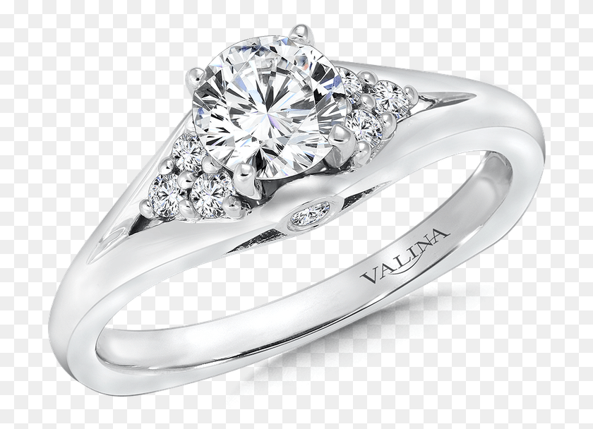710x548 Stock Engagement Ring, Platinum, Ring, Jewelry HD PNG Download