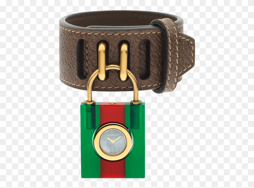 457x562 Stock Gucci Watch Lock, Combination Lock HD PNG Download