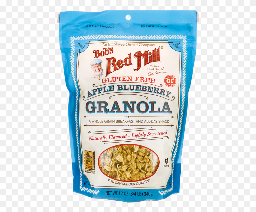 468x636 Stock Photo Bob39s Red Mill Granola, Food, Plant, Person HD PNG Download