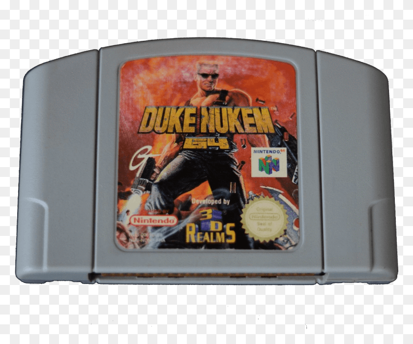 1234x1014 Stock Photo Duke Nukem, Person, Human, Arcade Game Machine HD PNG Download