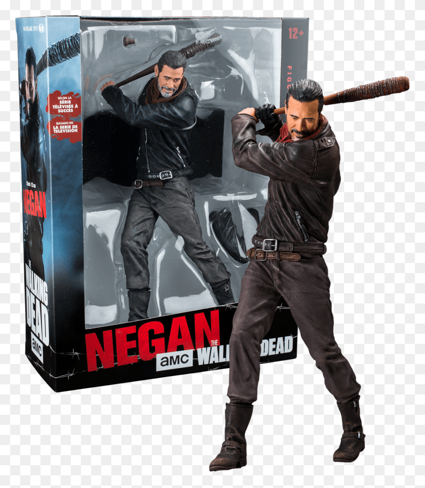 1163x1350 Stock Photo Negan Deluxe Action Figure, Person, Clothing, Pants HD PNG Download