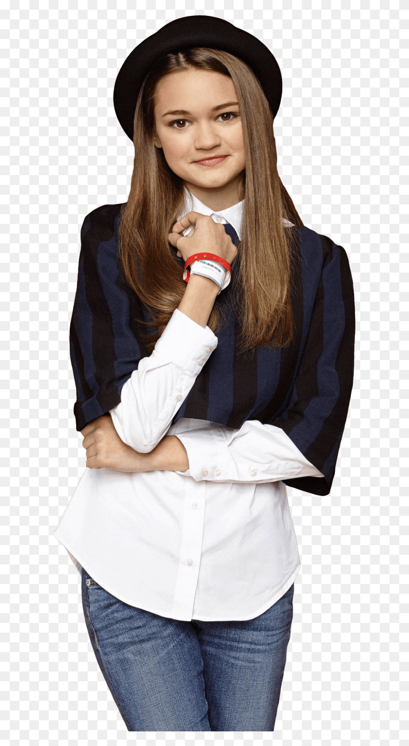 623x1473 Stock Photo Woman Ciara Bravo Red Band, Clothing, Apparel, Person HD PNG Download