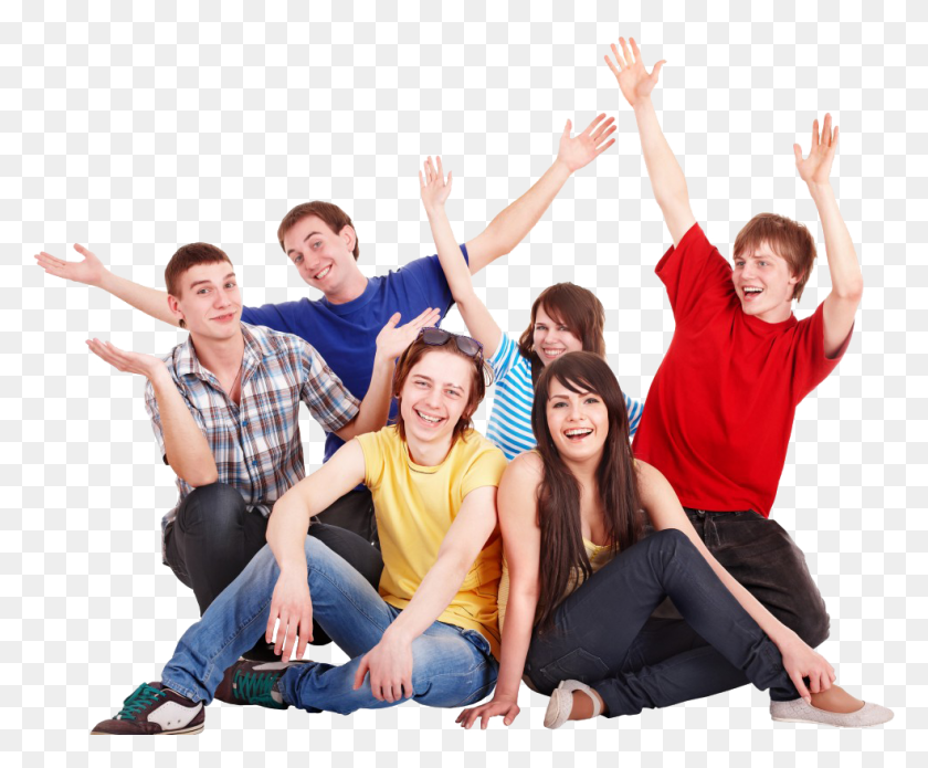 984x802 Stock Photography Happiness People Young People Are Happy, Person, Human, Family HD PNG Download