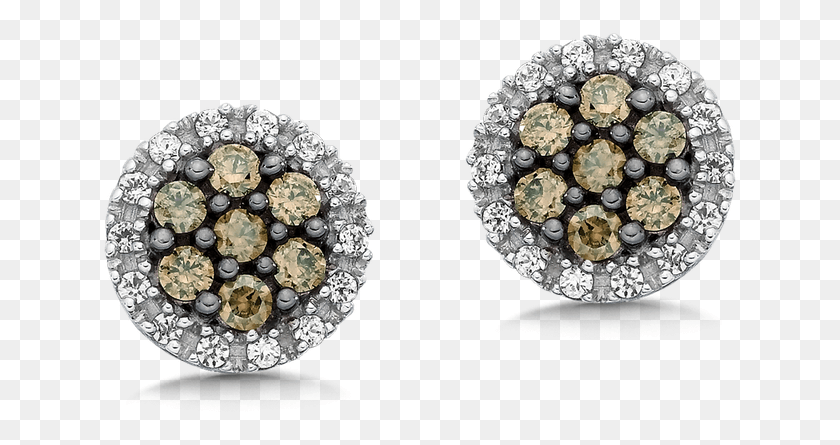 637x385 Stock Round Earrings Old Model, Diamond, Gemstone, Jewelry HD PNG Download