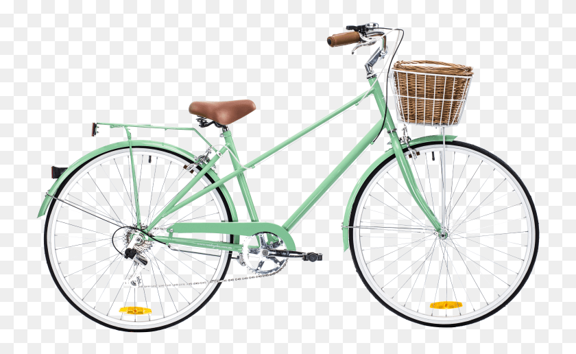 736x456 Descargar Png Stock Vintage Bike Reid Vintage Bike, Bicicleta, Vehículo, Transporte Hd Png