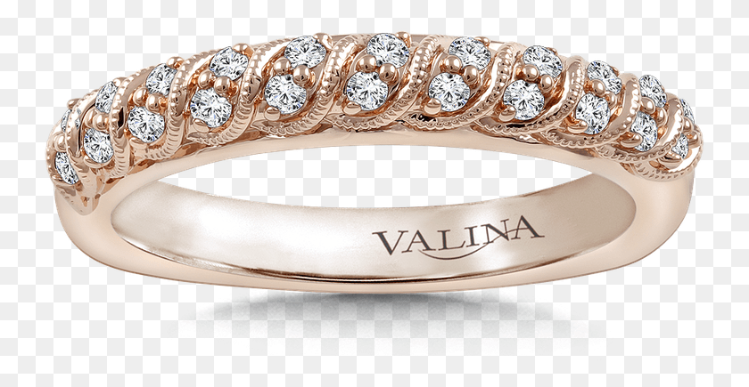 745x375 Stock Yellow Gold Diamond Band With Split Prongs, Accessories, Accessory, Jewelry HD PNG Download