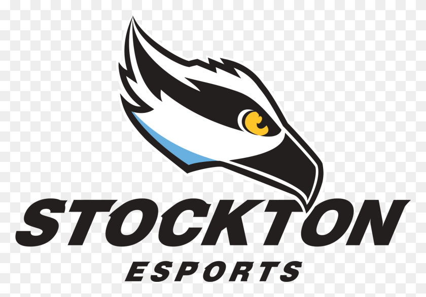 1664x1125 Stockton Logo Stockton Ice Hockey, Animal, Symbol, Trademark HD PNG Download