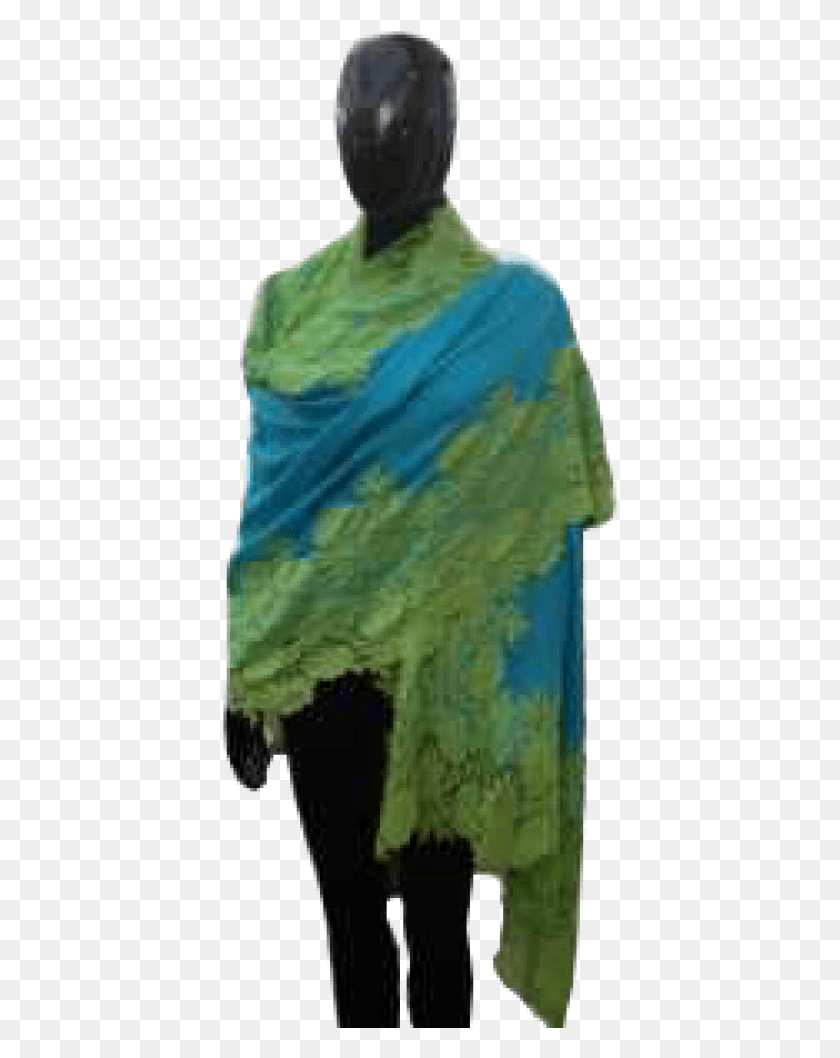 395x998 Stole, Clothing, Apparel, Silk HD PNG Download
