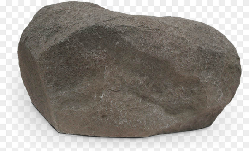 Stone Boulder, Rock, Limestone, Mineral, Astronomy Sticker PNG