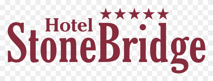 2127x711 Stone Bridge Stone Bridge Hotel Logo, Number, Symbol, Text HD PNG Download