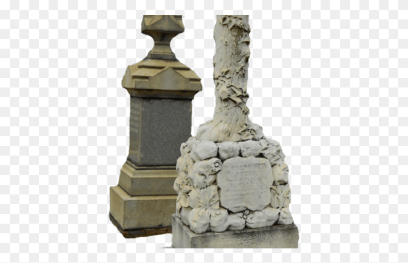 396x481 Stone Carving, Tomb, Rock, Wedding Cake HD PNG Download