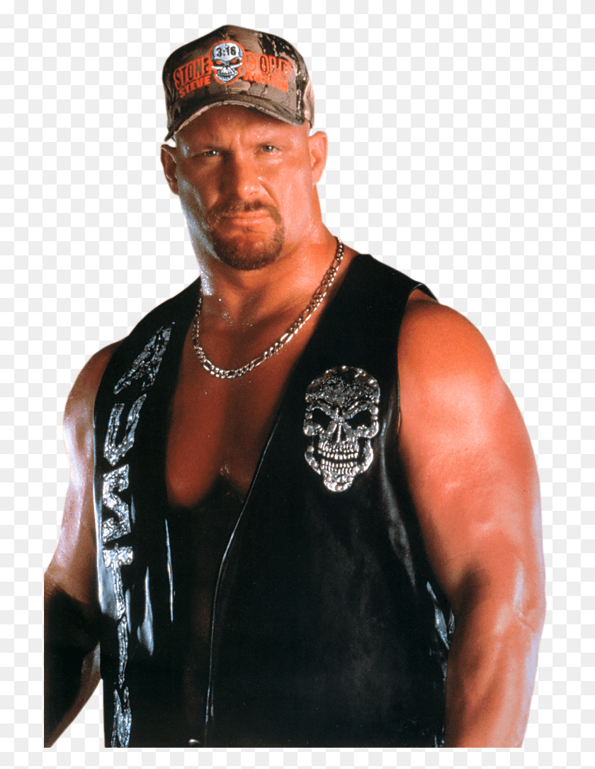 715x1024 Stone Cold Transparent Image Stone Cold Steve Austin, Person, Human, Man HD PNG Download
