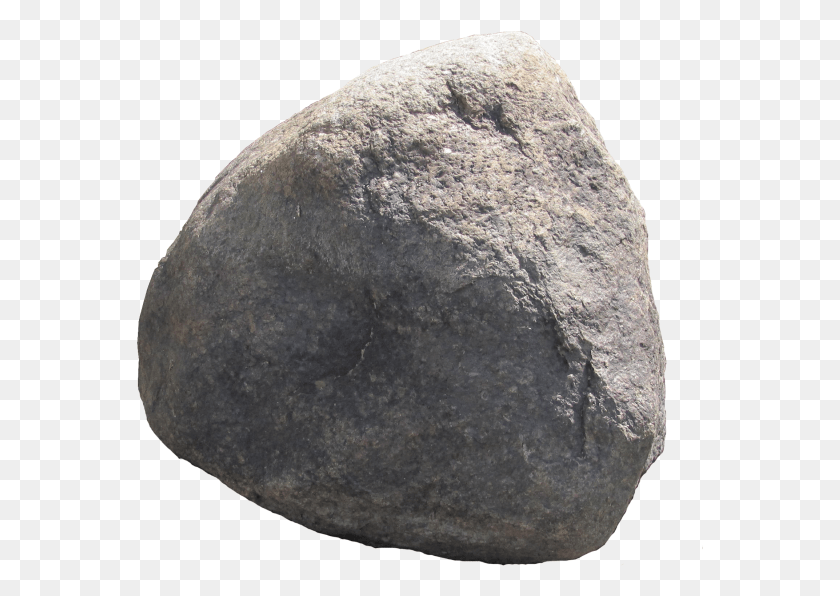 567x536 Stone Free Stone, Rock, Moon, Outer Space HD PNG Download