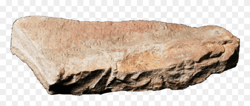 809x309 Stone Images Background Singapore Stone, Rock, Soil, Bread HD PNG Download