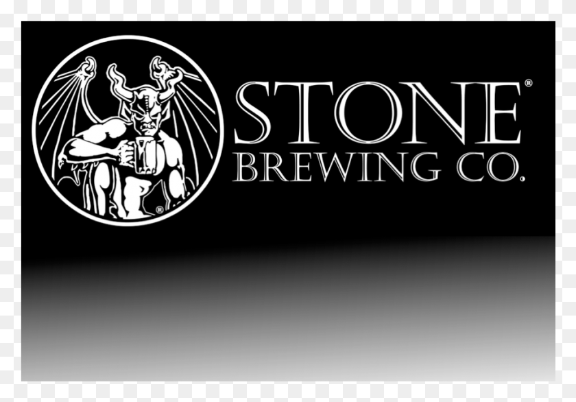 903x610 Stone Pataskala Red X Ipa Stone Brewery, Label, Text, Logo HD PNG Download