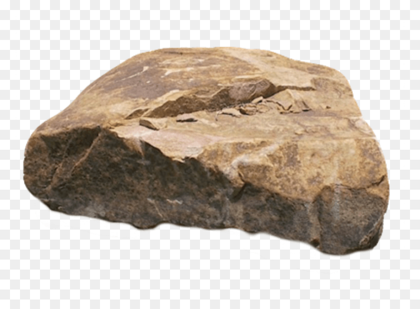 853x612 Stone Sticker Rock Boulder, Mineral, Crystal, Soil HD PNG Download