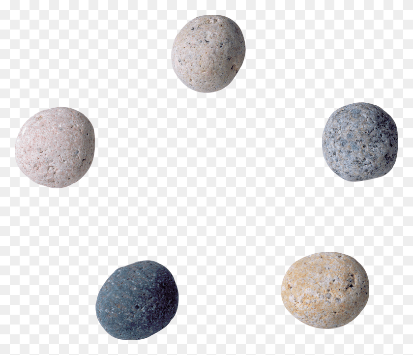 1865x1585 Stones Circle, Pebble, Rock, Sphere HD PNG Download