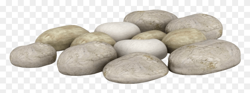 993x322 Stones Portable Network Graphics, Pebble, Bread, Food HD PNG Download