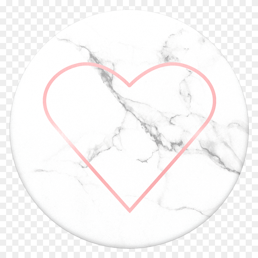 823x824 Stoney Heart Popsockets Cute And Cheap Popsockets, Sphere, Hand, Frisbee HD PNG Download
