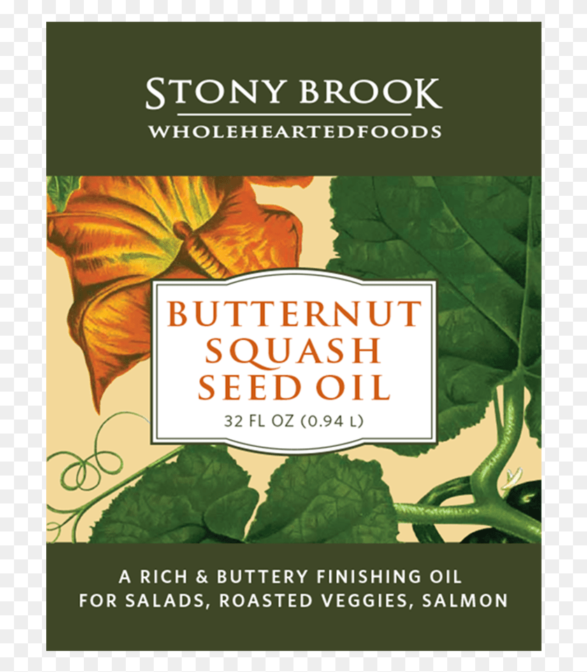 710x901 Stony Brook Butternut Squash Oil Quart Poster, Plant, Advertisement, Text HD PNG Download
