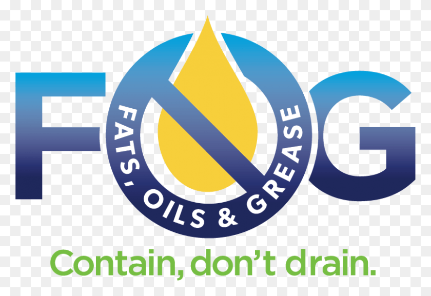 805x534 Stop Fats Oils And Grease, Logo, Symbol, Trademark HD PNG Download