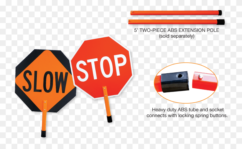 745x458 Stop Sign, Road Sign, Sign, Symbol HD PNG Download