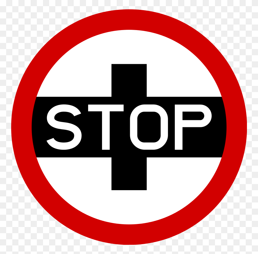 768x768 Descargar Png Señal De Stop En Zimbabwe, Señal De Tráfico, Señal De Tráfico Hd Png