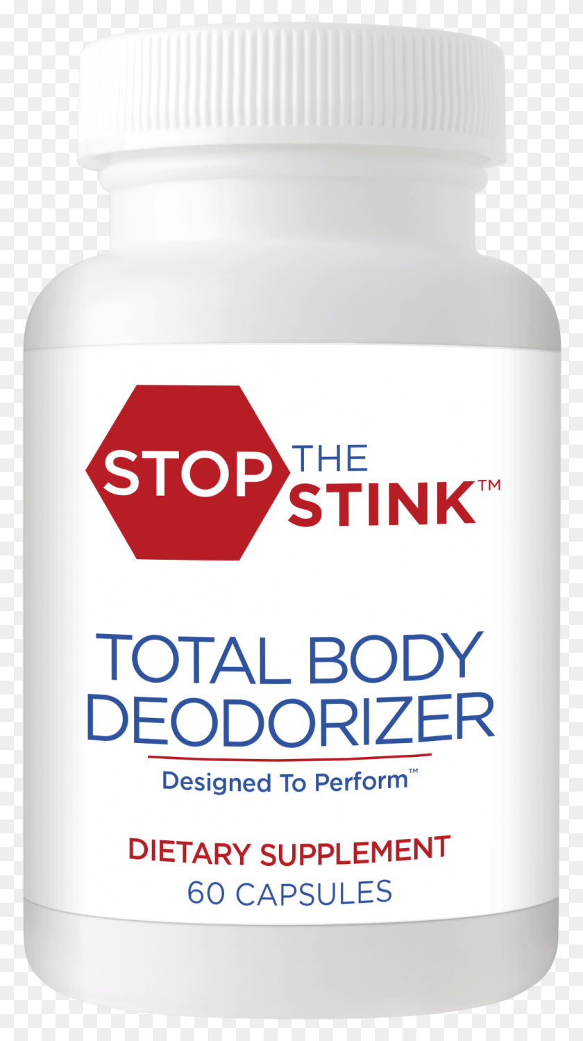 1057x1951 Stop The Stink Bottle, Cosmetics, Beverage, Drink HD PNG Download