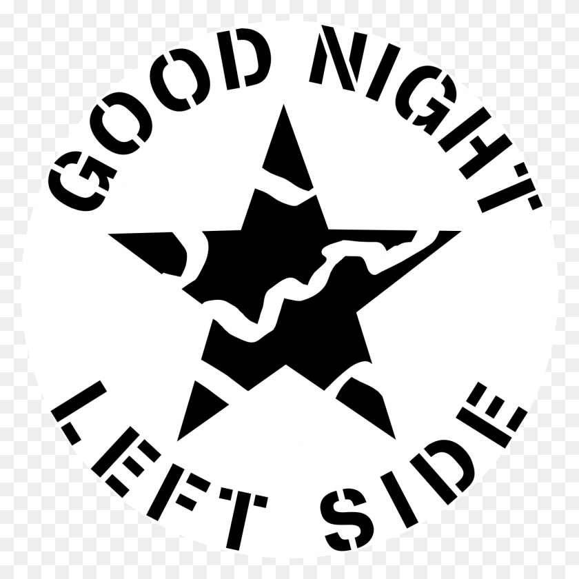1294x1294 Stop Wojnom Za Izrael Good Night Emblem, Symbol, Stencil, Star Symbol HD PNG Download