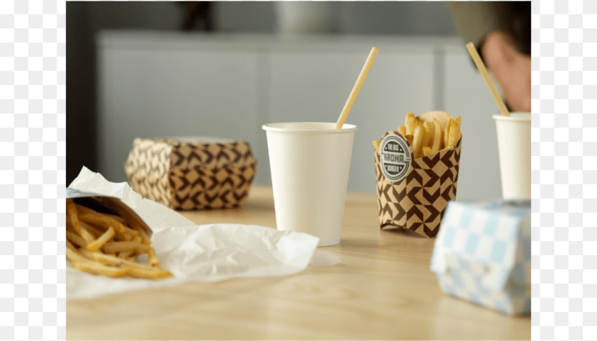 Stora Enso Packaging And Labeling, Food, Fries, Cup, Disposable Cup Clipart PNG