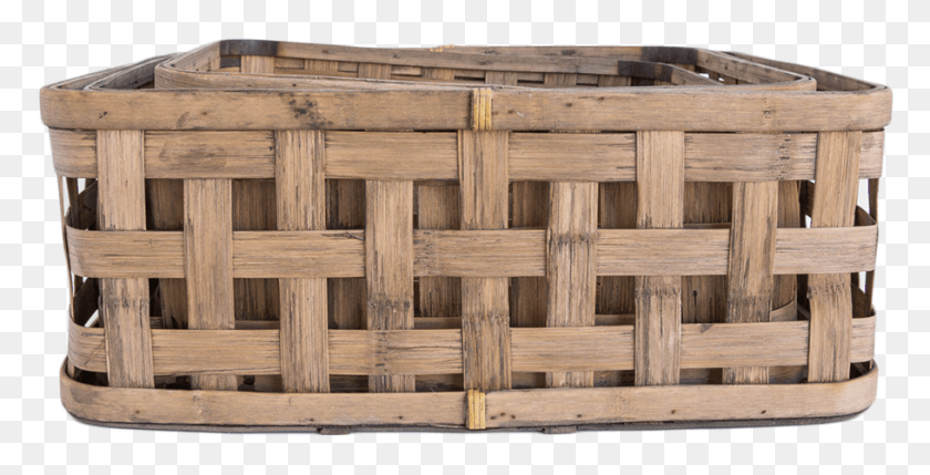 910x431 Storage Basket, Wood, Box, Bench HD PNG Download