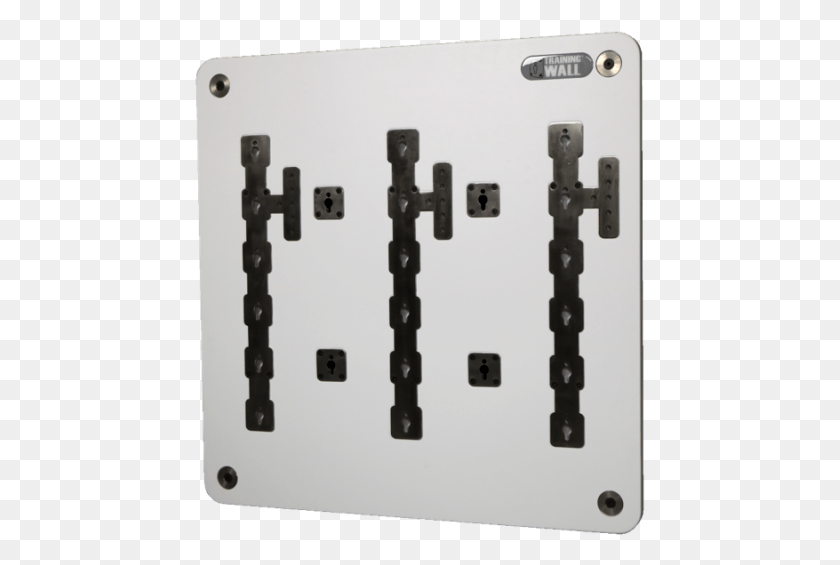 451x505 Storage Panel Training Wall Storage Panel, Electrical Device, Switch, Electronics HD PNG Download