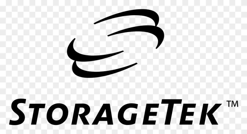 995x505 Storagetek Logo Storage Technology Corporation, Gray, World Of Warcraft HD PNG Download