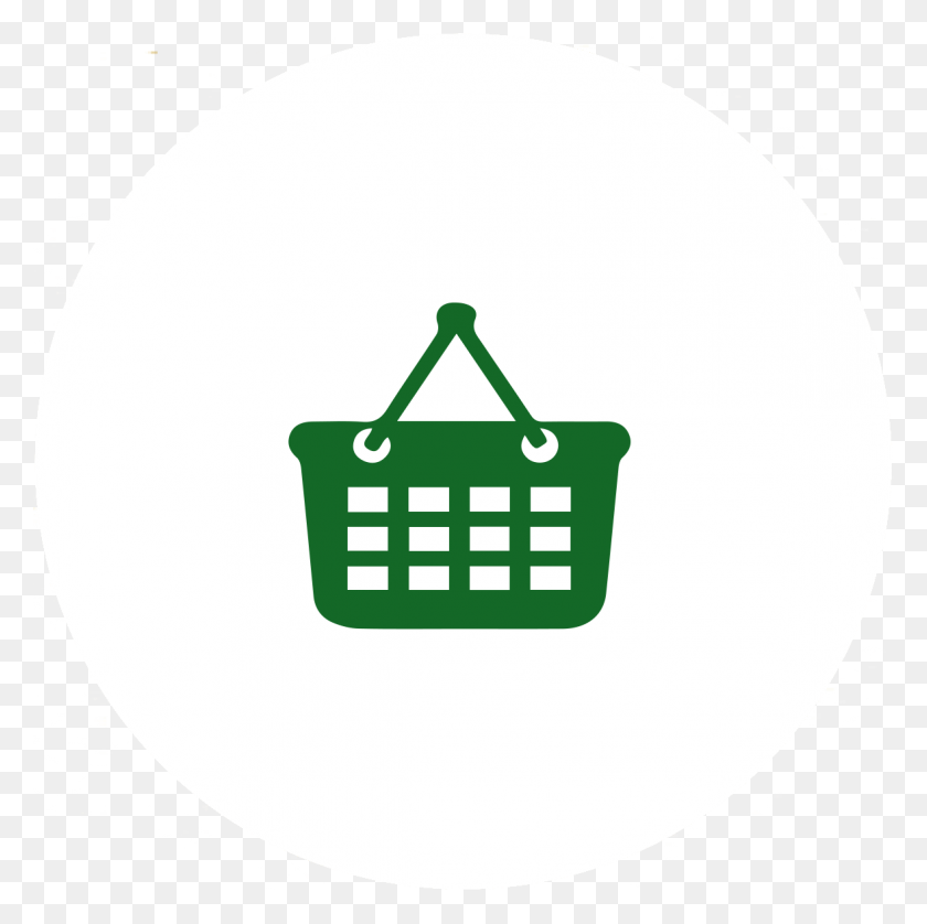 1177x1174 Store Icon, Basket, Shopping Basket, First Aid HD PNG Download