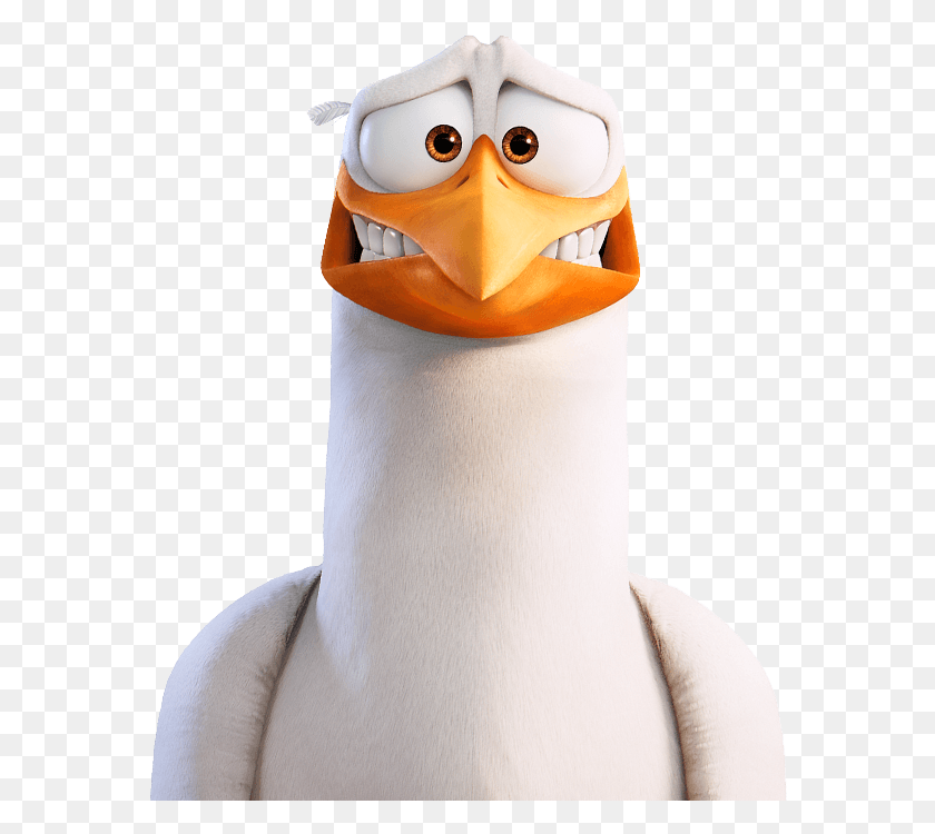 574x690 Stork Storks Movie Andy Samberg, Pico, Pájaro, Animal Hd Png